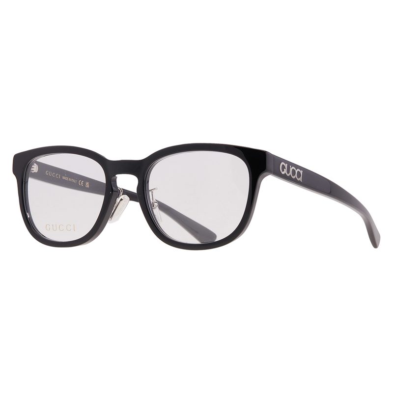 Demo Square Unisex Eyeglasses GG2139OK 001 53