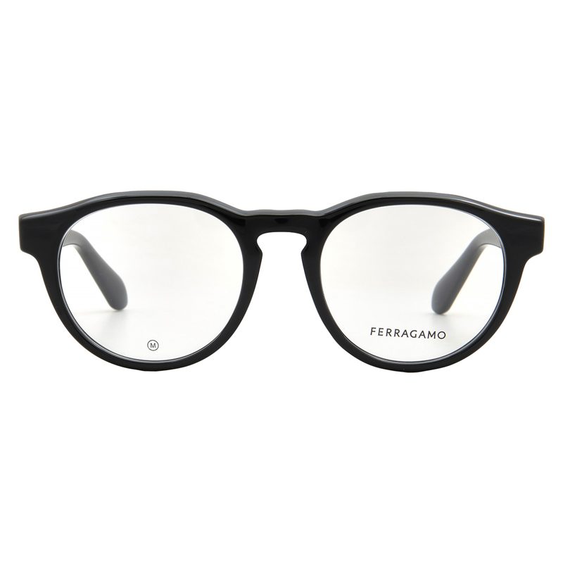Demo Oval Unisex Eyeglasses SF2987E 001 50