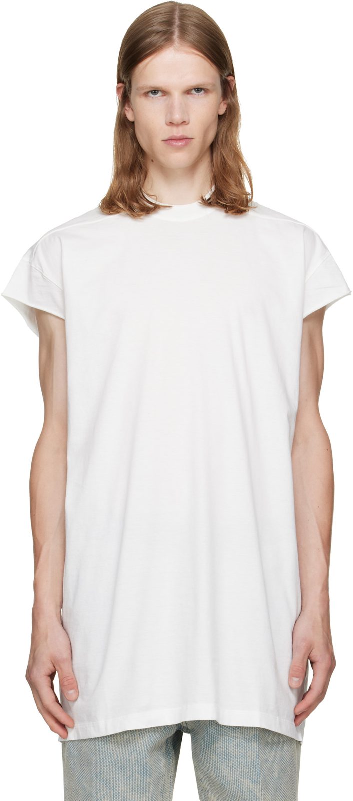 White Tower Rick S Jumbo S/S T-shirt 262232M213109