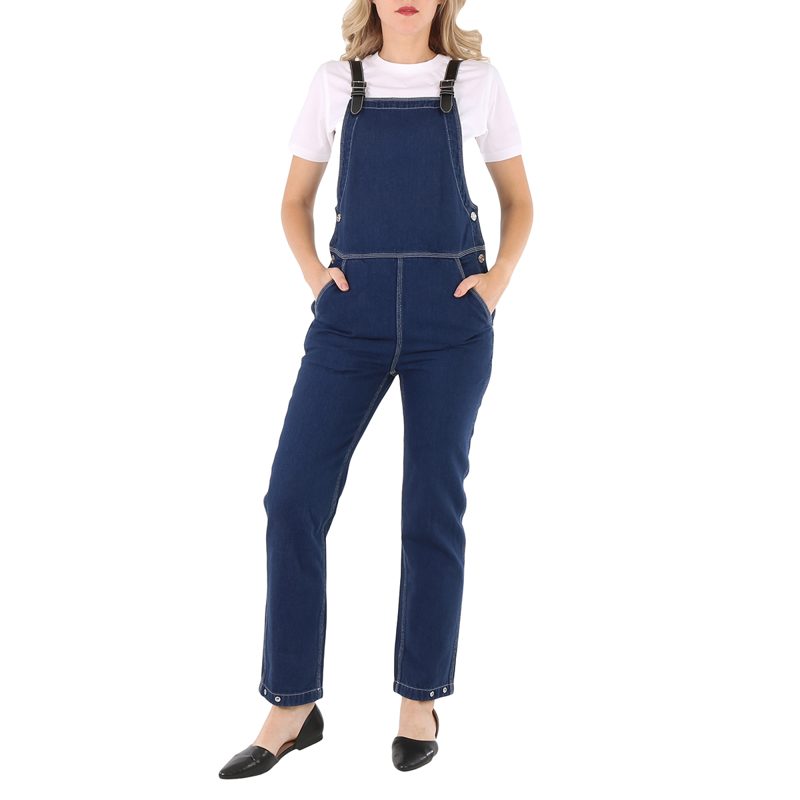 Ladies Dark Canvas Blue Jumpsuit_Dark Canvas Blue
