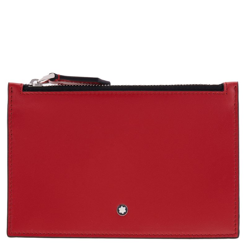Montblanc eisterstuck Zipper Card Holder