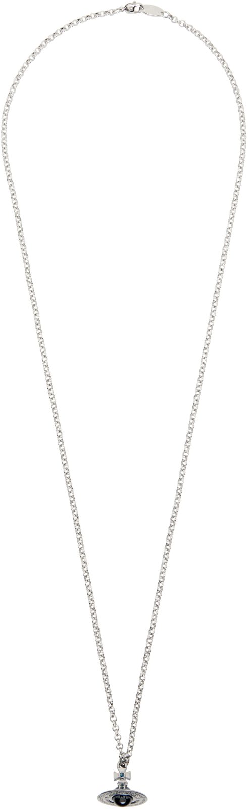 New Tiny Orb Pendant Necklace 262314M145018