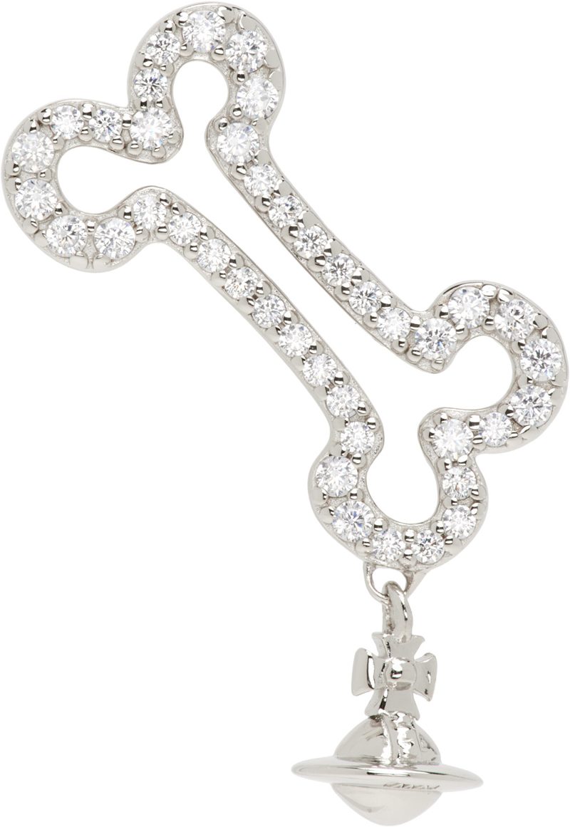 Lyndon Bone Single Stud Earring 262314M144013