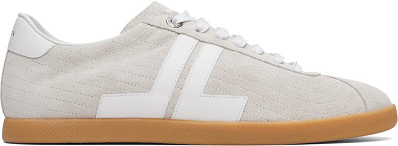 오프화이트 Glen 2.0 Leather Sneakers 262254M237087
