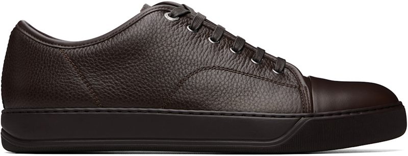 Brown DBB1 Sneakers 262254M237042