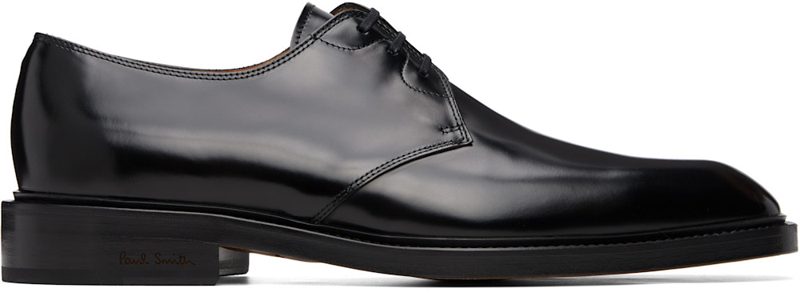 Paul Smith Black Sheridan Derbys 262260M225005