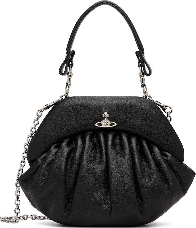 Black Brooke Bag 262314F044002
