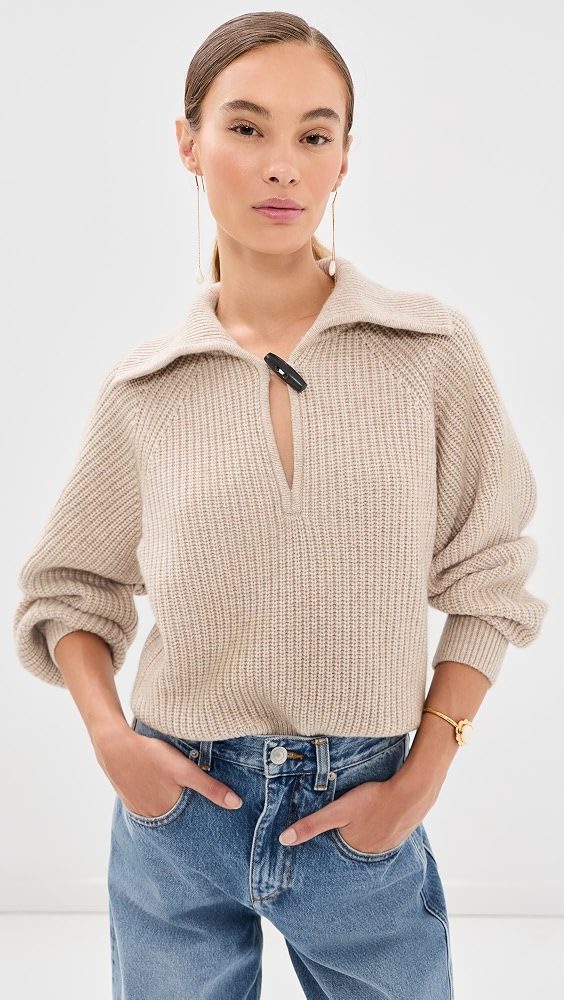 Miranda Sweater_Beige