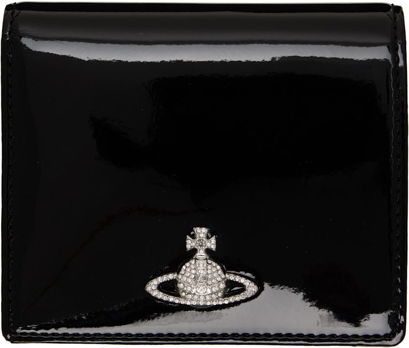 Black Billfold Wallet 262314M164014
