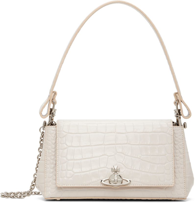 오프화이트 Hazel Medium Hand Bag 262314F048030