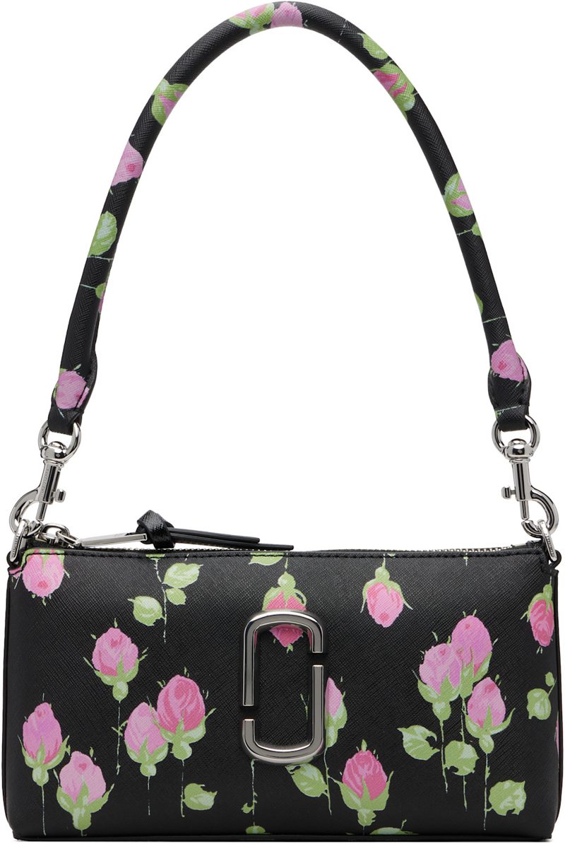 Black The Snapshot Convertible Shoulder Bag 262190F048040