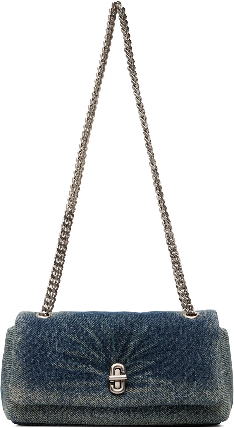Navy The Chain Mini Bag 262190F048049