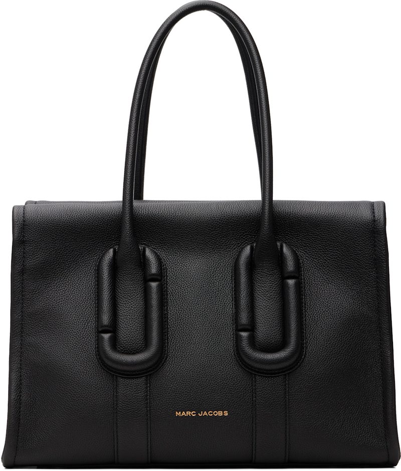Black Babe City Tote 262190F048044