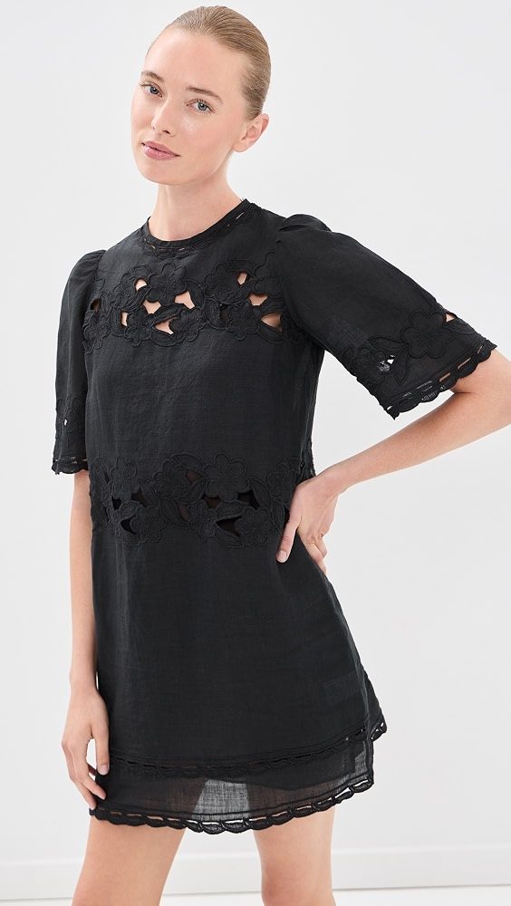 Reldine Dress_Black