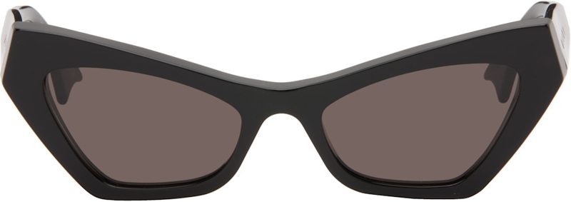 Marni Black Zelaryth Sunglasses 262379F005023