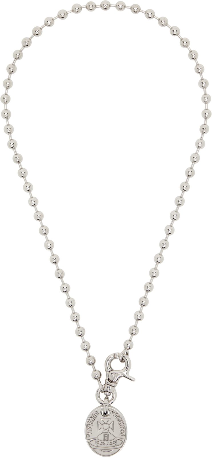 Man Sofiane Pendant Necklace 262314M145005