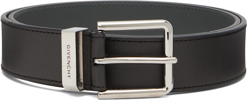 Brown Gentlemen Belt 262278M131003