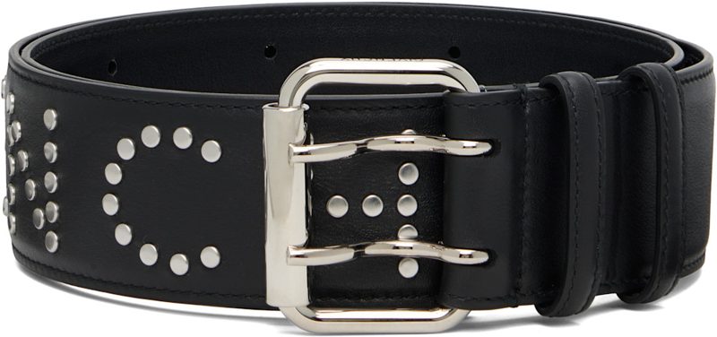 Black Cargo Belt 262278M131000