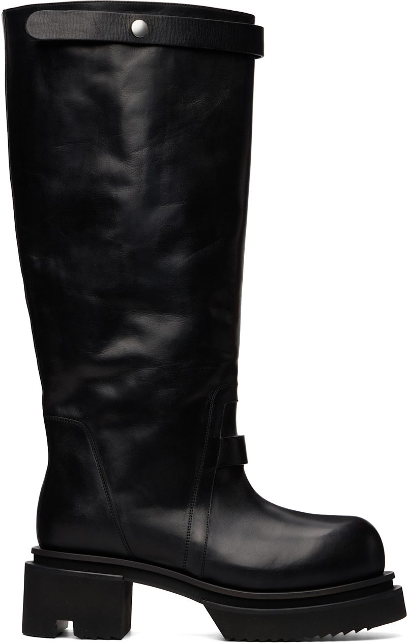 Black Tower Naska Bogun Boots 262232M222004
