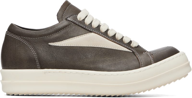 Brown Tower Vintage Sneakers 262232F128029
