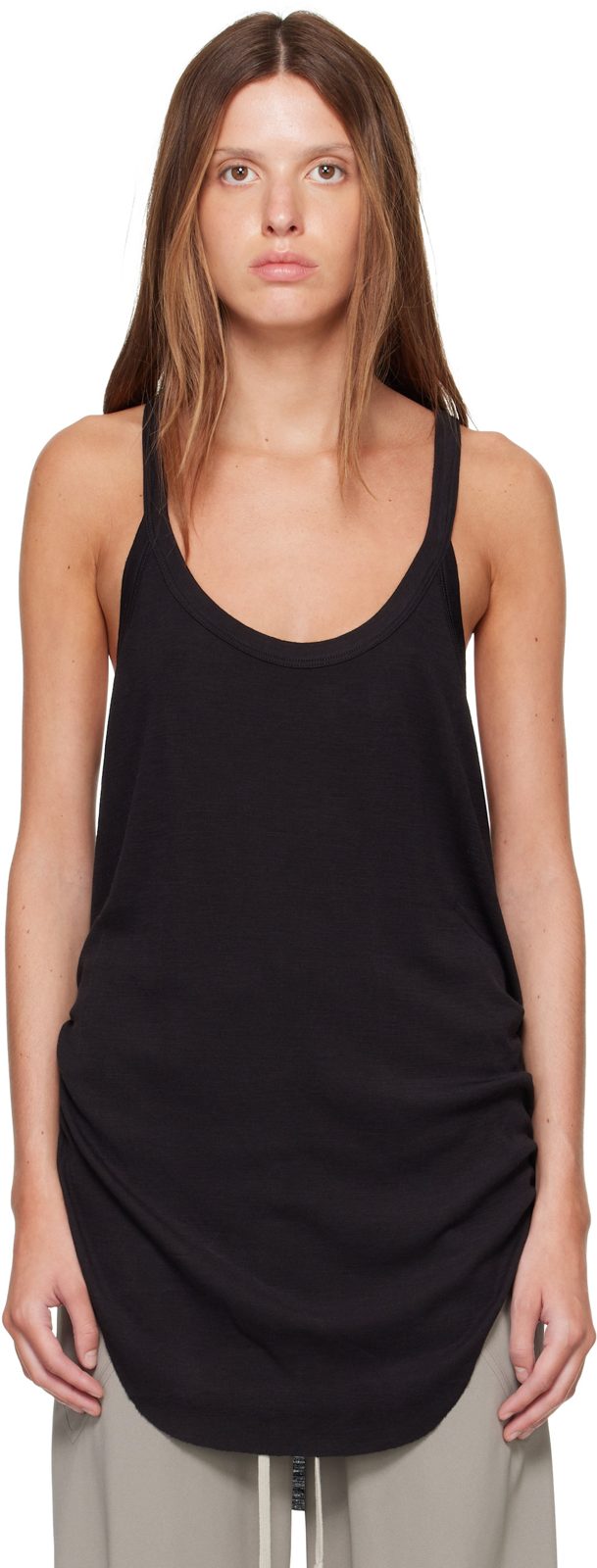 Black Tower Gigi Tank Top 262232F111025