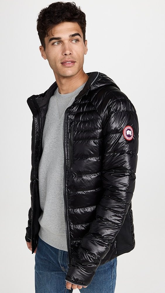 Hybridge Lite Hoodie Jacket_Black