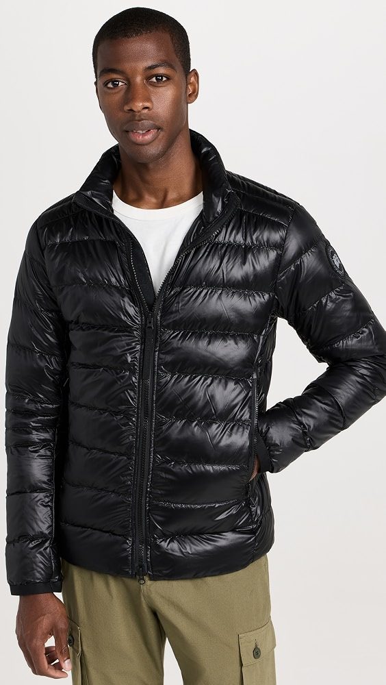 Black Label Crofton Jacket_Black - Noir