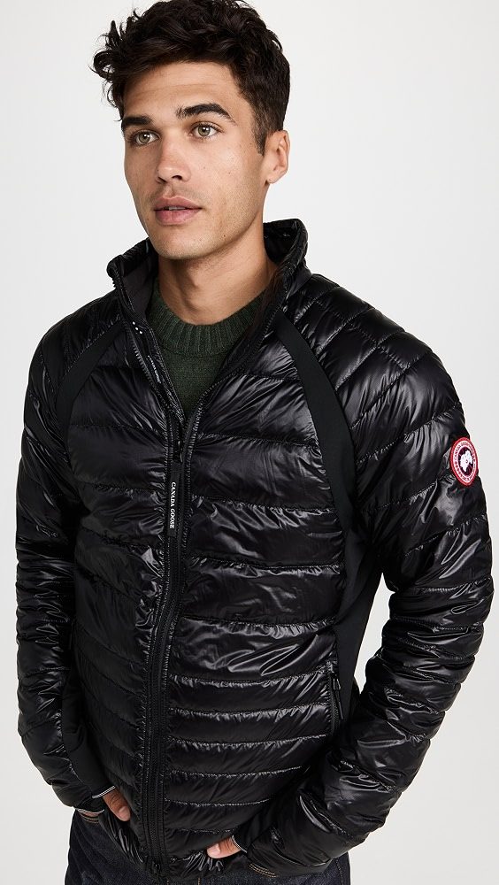 Hybridge Lite Jacket_Black