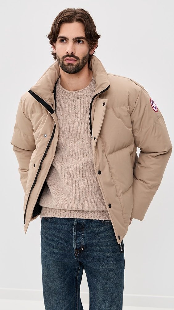 Bayview Parka_Desert Sand