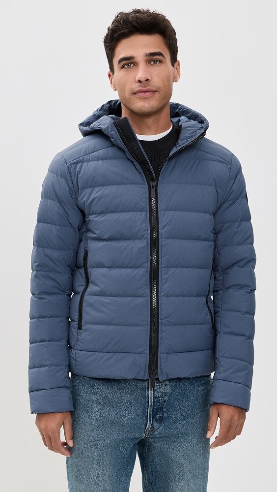 Crofton Hoody Enduraluxe_Ozone Blue