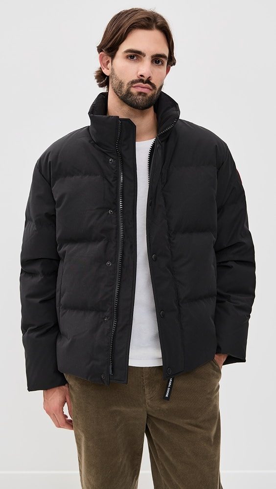 Bayview Parka_Black