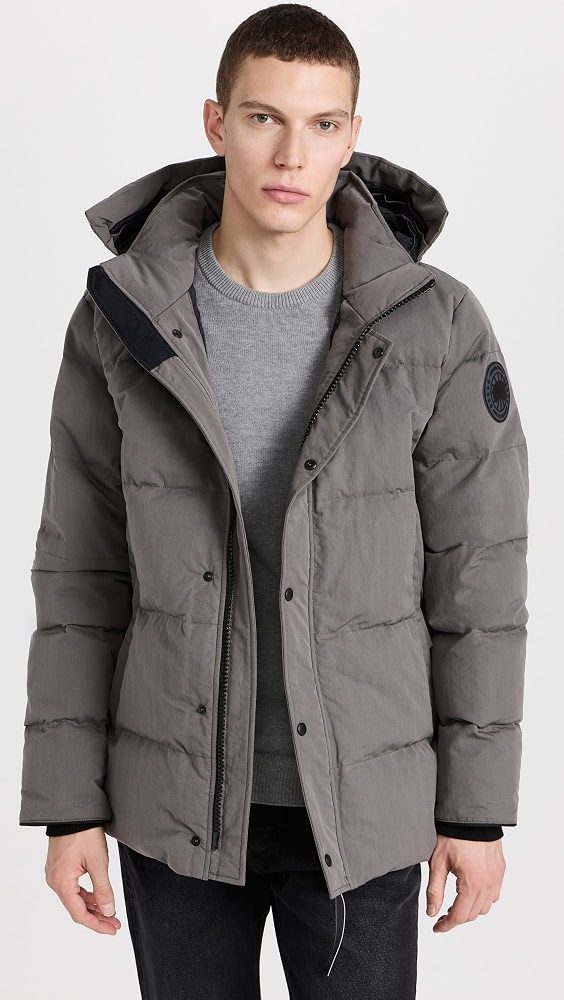Wyndham Parka_Coastal Grey-Gris cotier