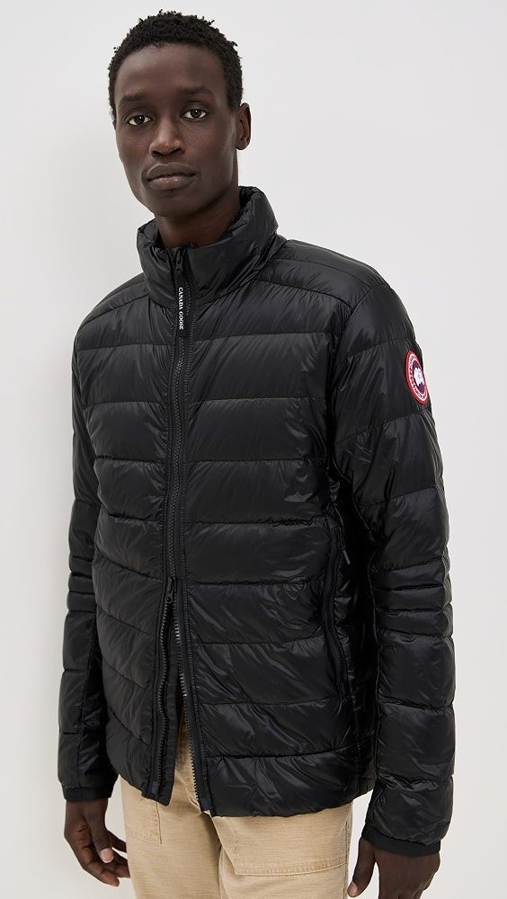 Crofton Jacket_Black