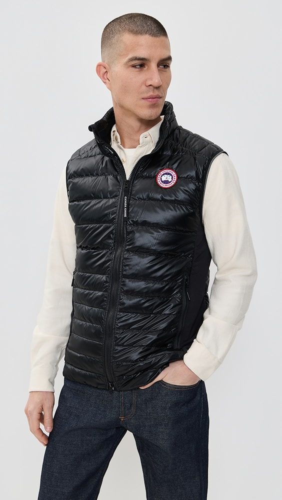Hybridge Lite Vest_Black