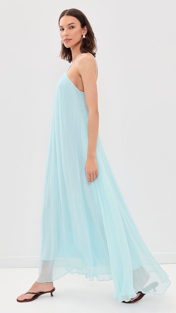 STAUD Dasha Maxi Dress_Clarity