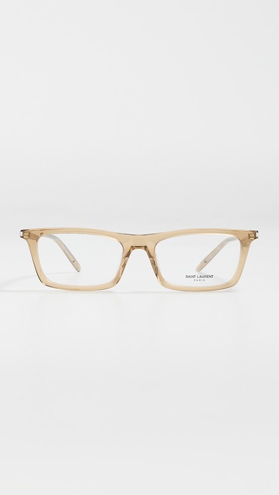 SL 890 Betty Thin Optical Glasses_Brown/Transparent