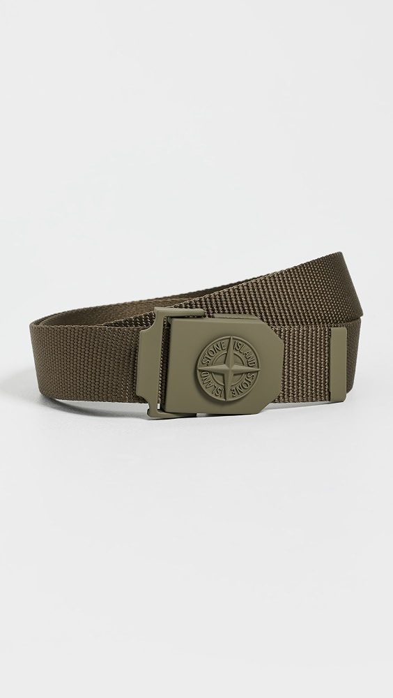 Tape Belt_Military Green