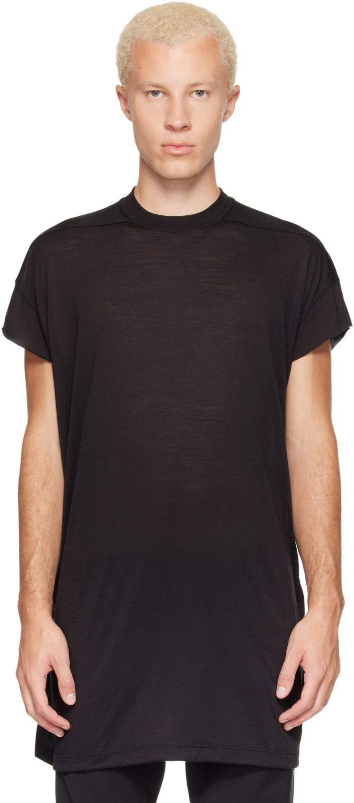 Black Tower Ricky S Jumbo S/S T-shirt 262232M213108