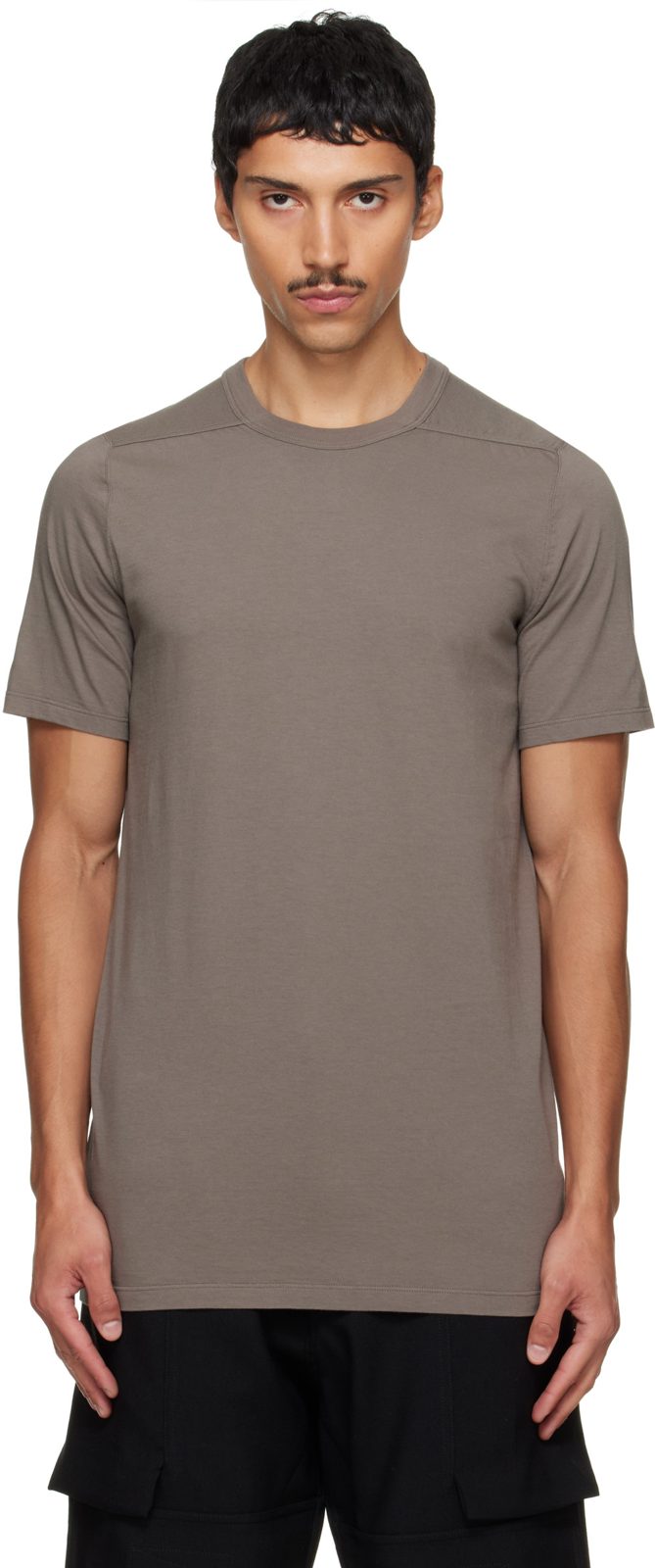 Gray Tower Level T-shirt 262232M213059