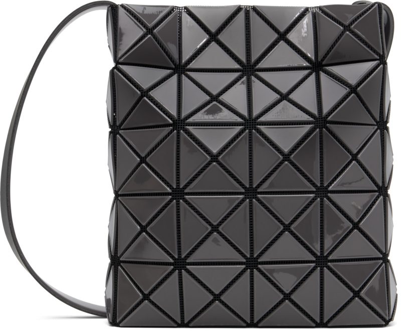 Gray Prism Gloss Bag 262730M170022