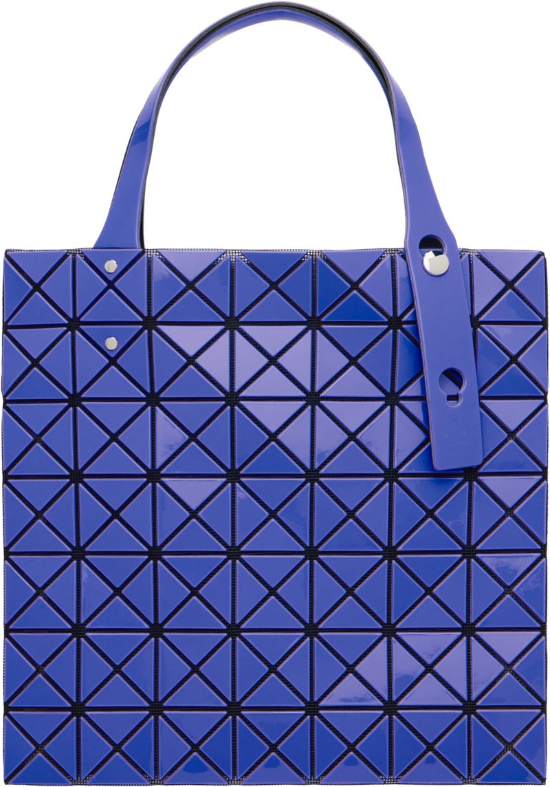 Blue Prism Gloss Tote 262730M172024