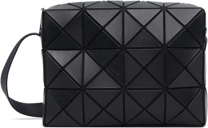 Black Cuboid Bag 262730M170017