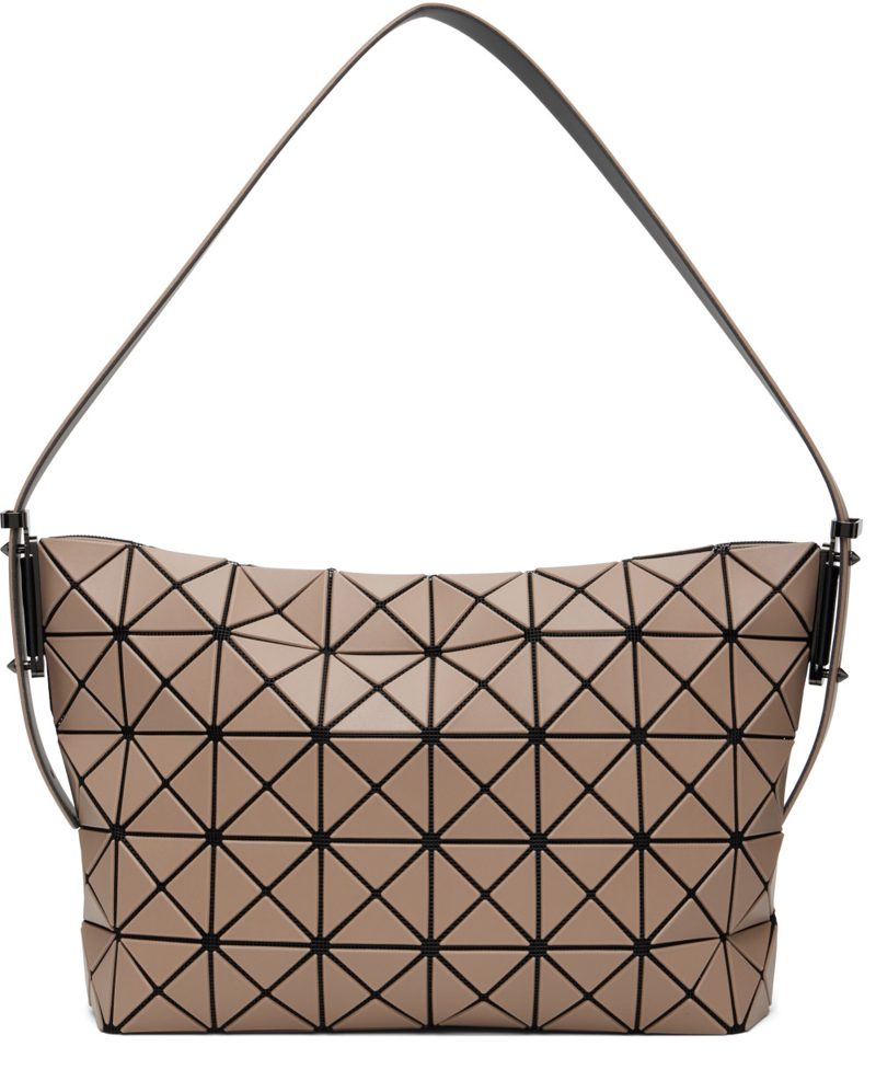 Taupe Musette Bag 262730M170011