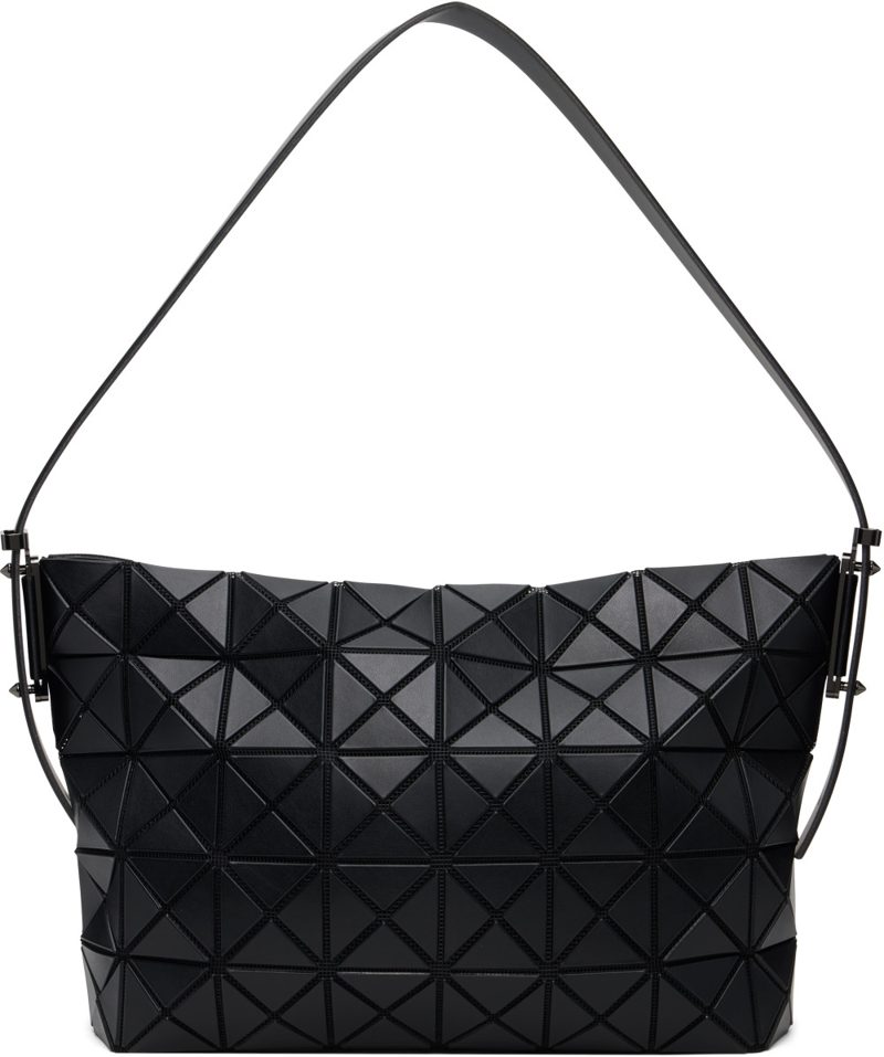 Black Musette Bag 262730M170012