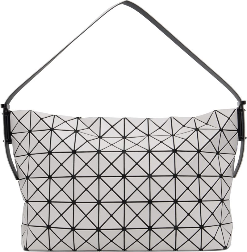 Gray Musette Bag 262730M170010