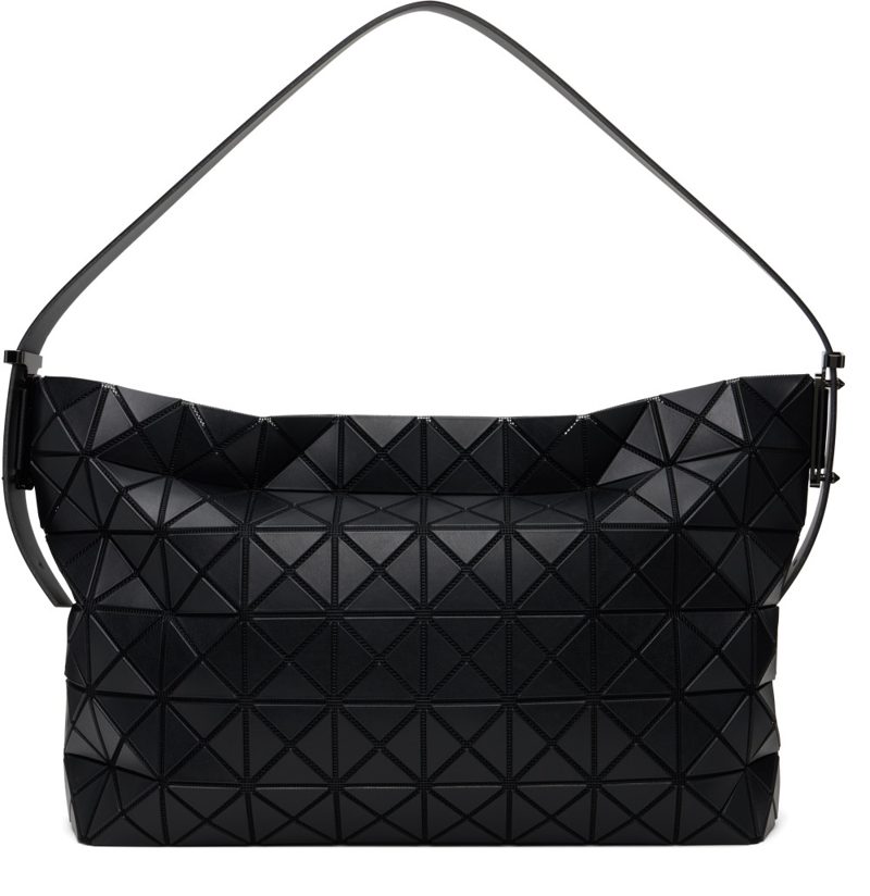 Black Musette Bag 262730M170009