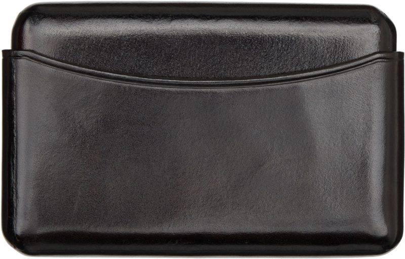 Brown Molded Card Holder 262646F037000