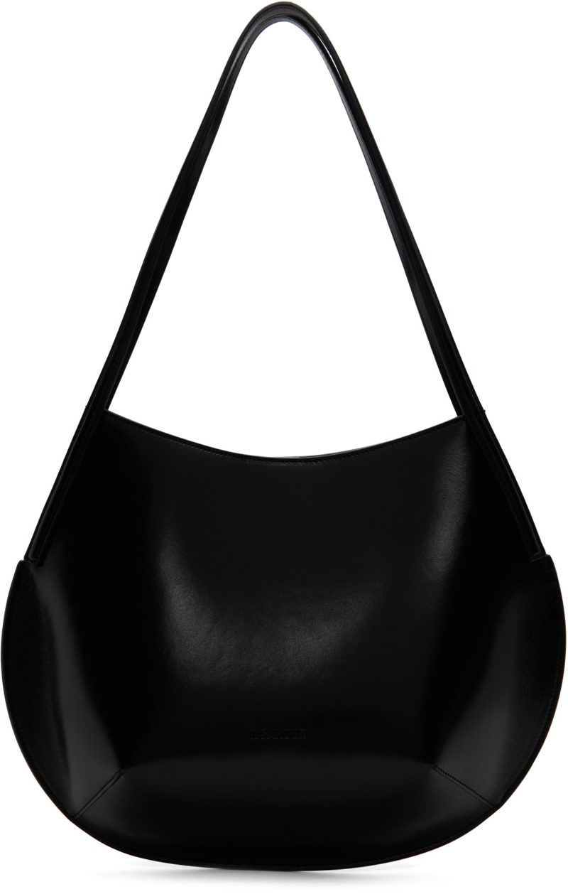 Black Kante Shoulder Bag 262249F048024
