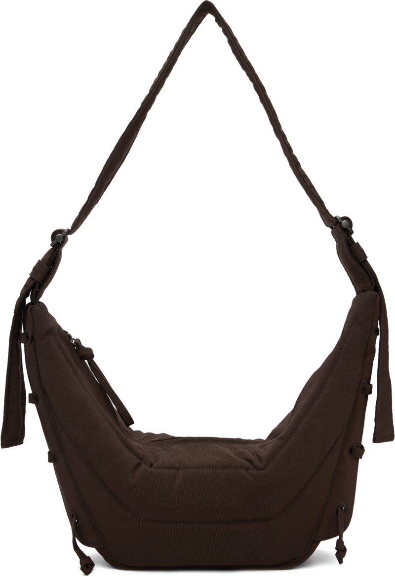 Brown Small Soft Game Bag 262646F048031