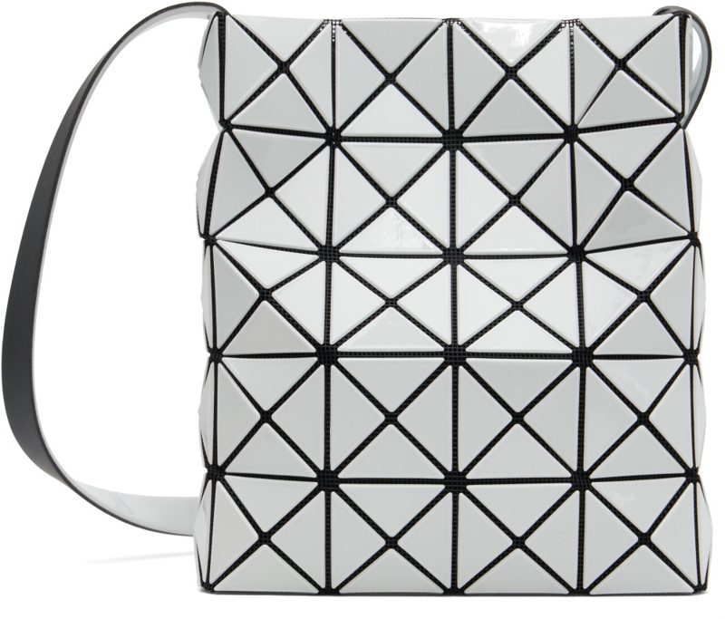 Gray Prism Gloss Bag 262730F048024